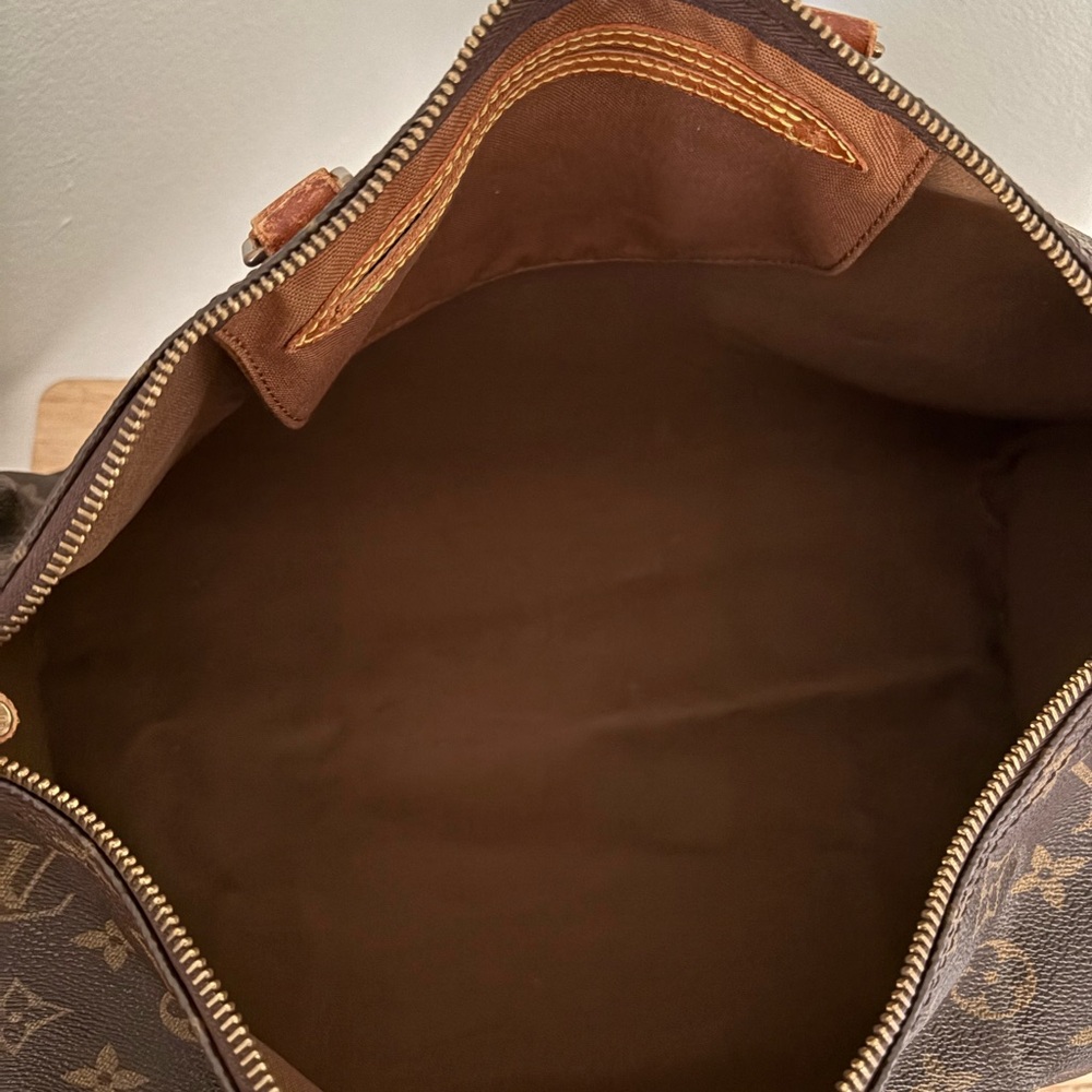 Louis Vuitton Monogram speedy 40 - Picture 8 of 12